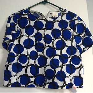 Kate Spade Crop Top